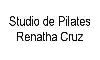 Logo Studio de Pilates Renatha Cruz em Centro