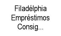 Logo Filadélphia Empréstimos Consignados Ltda em Santa Felicidade