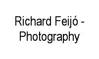 Logo Richard Feijó - Photography em Três Vendas