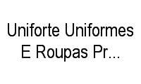 Logo Uniforte Uniformes E Roupas Profissionais em Centro