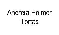 Logo Andreia Holmer Tortas