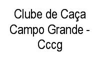 Logo Clube de Caça Campo Grande - Cccg em Residencial Ana Maria do Couto