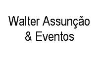 Logo Walter Assunção & Eventos em Paripe