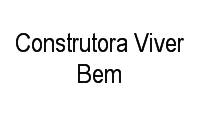 Logo Construtora Viver Bem em Parque São Paulo