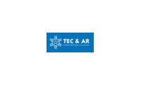 Logo Tec & Ar em Comércio