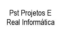 Logo de Pst Projetos E Real Informática em Centro