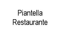 Logo Piantella Restaurante em Asa Sul