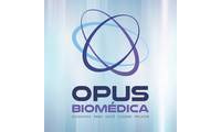 Logo Opus Biomédica em Vila Laura