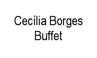 Logo Cecília Borges Buffet em Humaitá