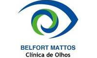 Logo Belfort Mattos Clínica de Olhos em Jardim Londrina