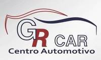 Logo GR Car Centro Automotivo em Hípica