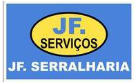 Logo J F SERRALAHRIA E SERVIÇOS em Sítio Novo