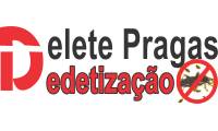 Logo Delete Pragas Dedetizações em Rio Doce