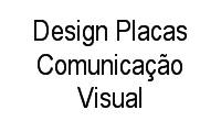 Logo Design Placas Comunicação Visual em Parque Piauí