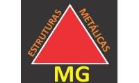 Logo Mg Estruturas Metálicas em Palmeiras