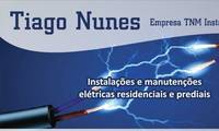 Logo Tnm Reparos E Instalaçoes Elétricas em Vila Nova