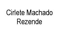 Logo Cirlete Machado Rezende em Higienópolis