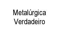 Logo Metalúrgica Verdadeiro em Jardim Primavera (Zona Norte)