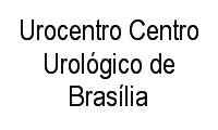 Logo Urocentro Centro Urológico de Brasília em Asa Sul