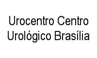 Logo Urocentro Centro Urológico Brasília em Asa Sul