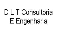 Logo D L T Consultoria E Engenharia
