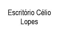 Logo Escritório Célio Lopes em Santo Onofre