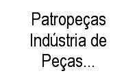 Logo Patropeças Indústria de Peças para Tratores em Rio Branco