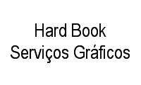 Logo Hard Book Serviços Gráficos em Centro