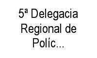 Logo 5ª Delegacia Regional de Polícia - Luziânia em Centro