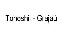 Logo Tonoshii - Grajaú em Grajaú