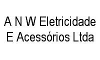 Logo A N W Eletricidade E Acessórios Ltda em Rudge Ramos