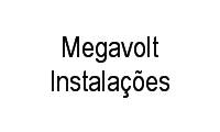 Logo Megavolt Instalações em Itaipava