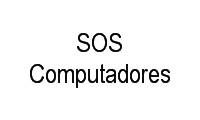 Logo SOS Computadores em Dom Pedro I