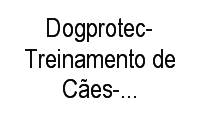 Logo Dogprotec-Treinamento de Cães-Cantinho Animal em Lomba do Pinheiro