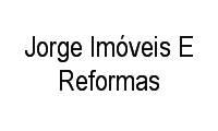 Logo Jorge Imóveis E Reformas