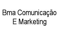 Logo Bma Comunicação E Marketing
