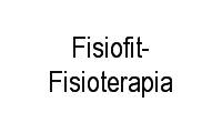 Logo Fisiofit- Fisioterapia em Setor Bela Vista