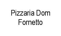 Logo Pizzaria Dom Fornetto