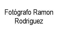 Logo Fotógrafo Ramon Rodriguez