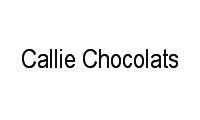 Logo Callie Chocolats em Morumbi