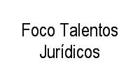Logo Foco Talentos Jurídicos