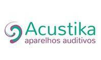 Logo Acustika Aparelhos Auditivos - São Paulo em Ipiranga
