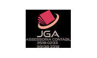 Logo JGA Assessoria Contábil em Jardim Balneário Meia Ponte