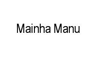 Logo Mainha Manu