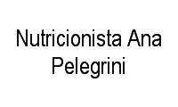 Logo Nutricionista Ana Pelegrini em Centro
