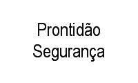 Logo Prontidão Segurança em São Benedito