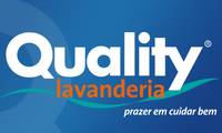 Logo Quality Lavanderia - Macapá em Santa Rita