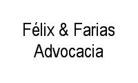 Logo Félix & Farias Advocacia em Nazaré