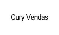 Logo Cury Vendas