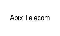 Logo Abix Telecom em Centro